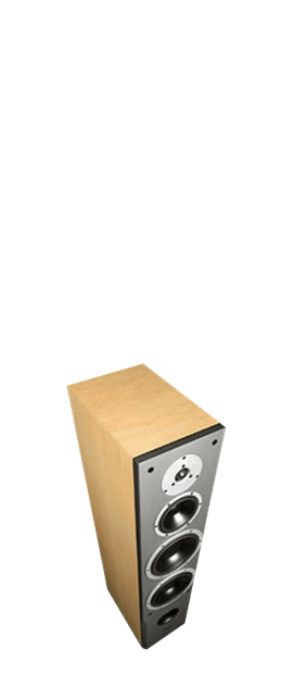 Audience 52 | Bookshelf | Clean, precise and dynamic sound Audience 52 | Bookshelf | Clean, precise and dynamic sound